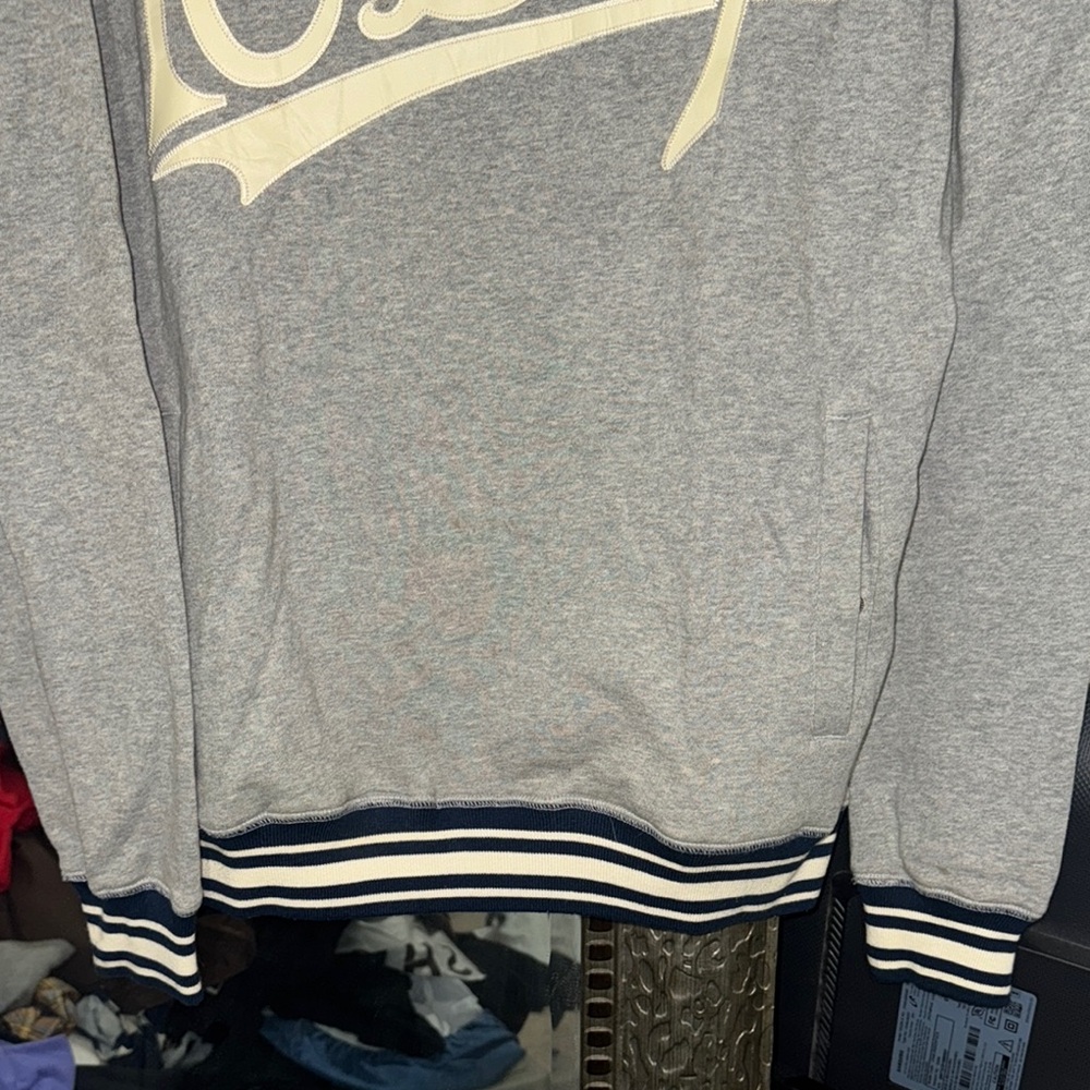 10.Deep Gray Sweater - Picture 6 of 6